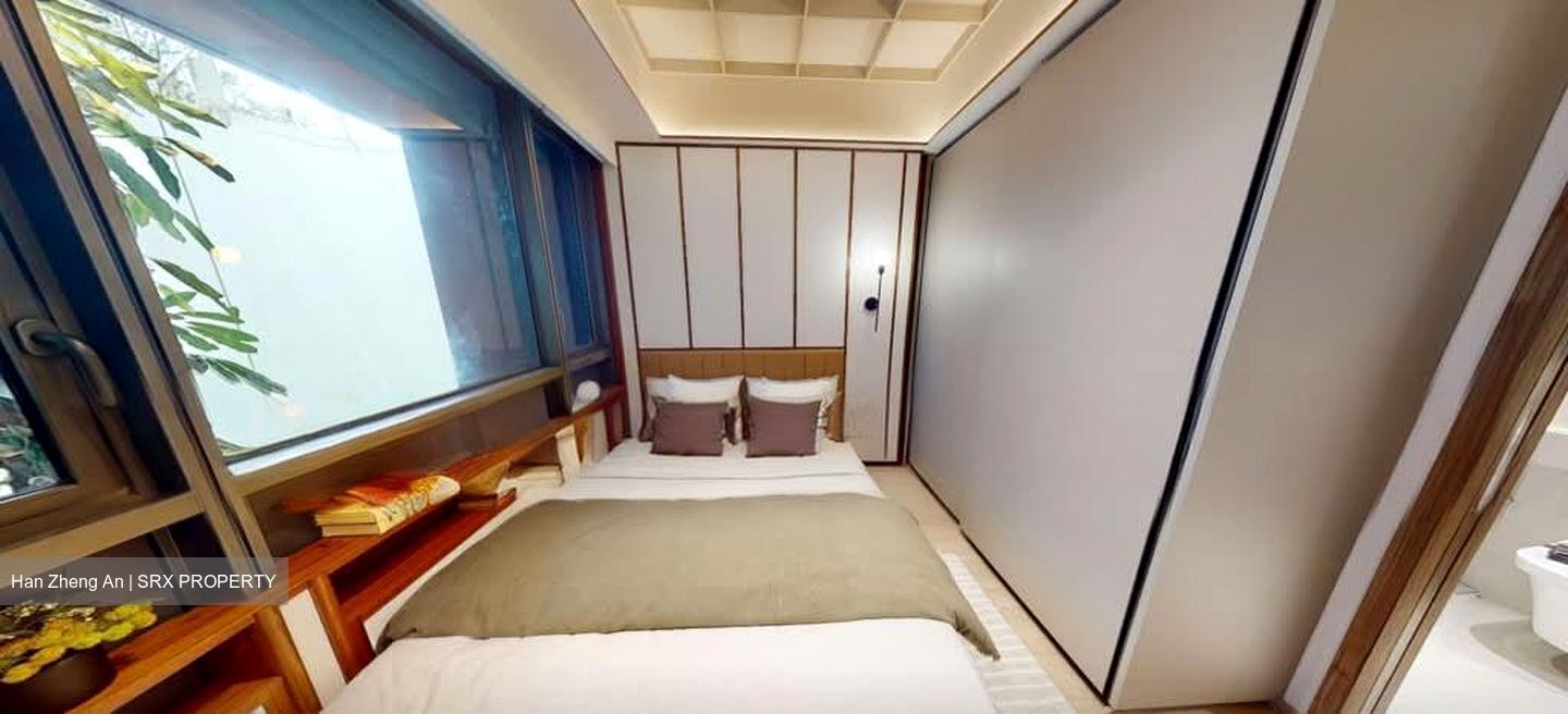 The Reserve Residences (D21), Apartment #579555291